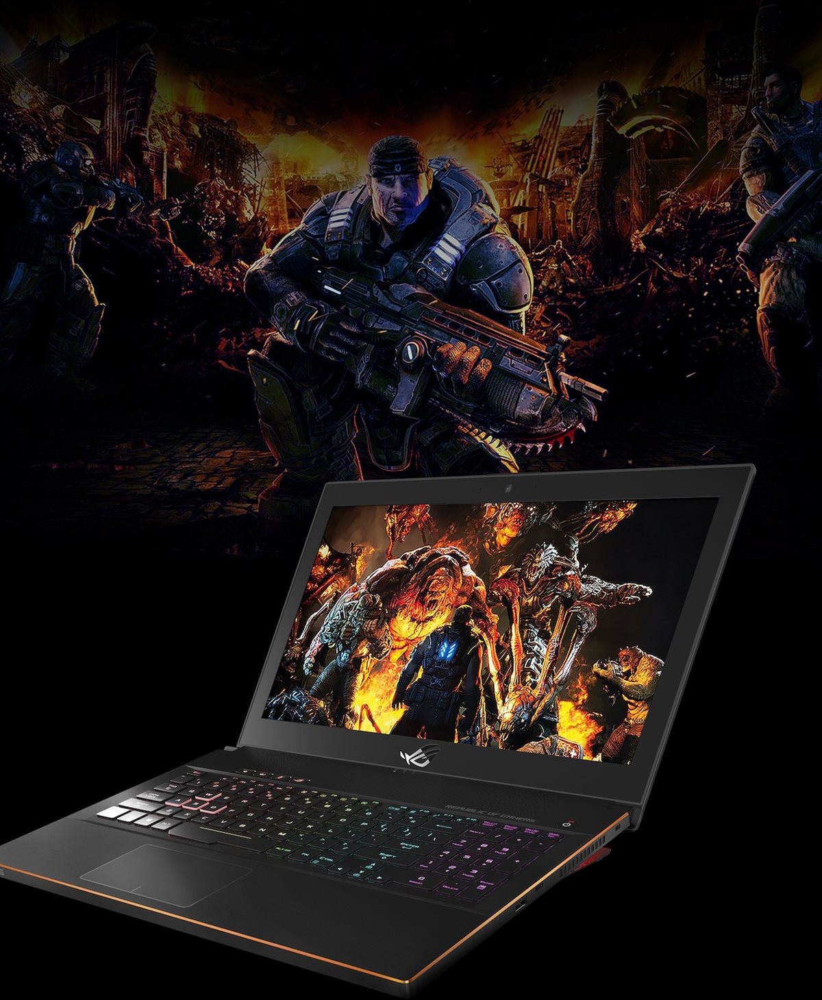 Open Box: ASUS ROG Zephyrus M (GM501GS-XS74) 15.6