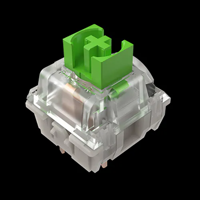 Razer Green Clicky Mechanical Switch Gen-3