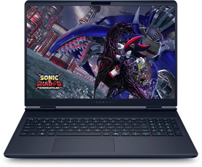 Notebook gamingowy Alienware 16X Aurora