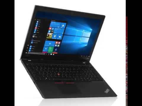 Shop | Lenovo ThinkPad L580 - 15.6