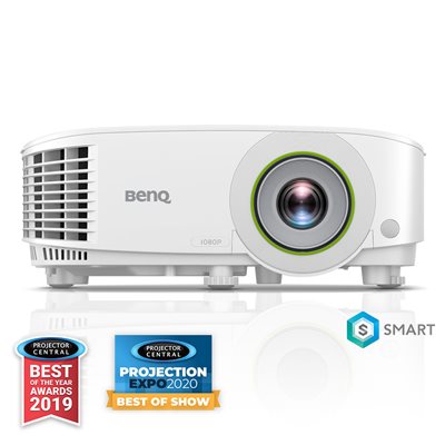 World’s First Android-based Wireless Business Projector | 3500 lm | EH600