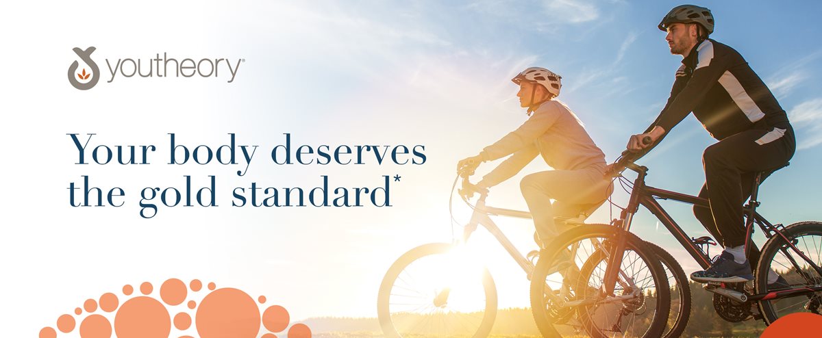 Your body deserves the gold standard*