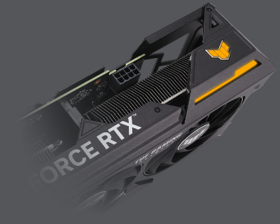 ASUS TUF Gaming GeForce RTX 4060 Ti OC Edition Gaming Graphics