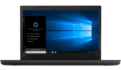 Lenovo Laptop ThinkPad Intel Core i5-8250U 8GB Memory 256GB SSD