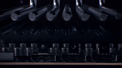 Patentierte Vapor Chamber