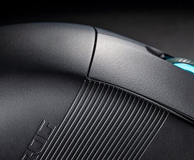 En glat, mat belægning