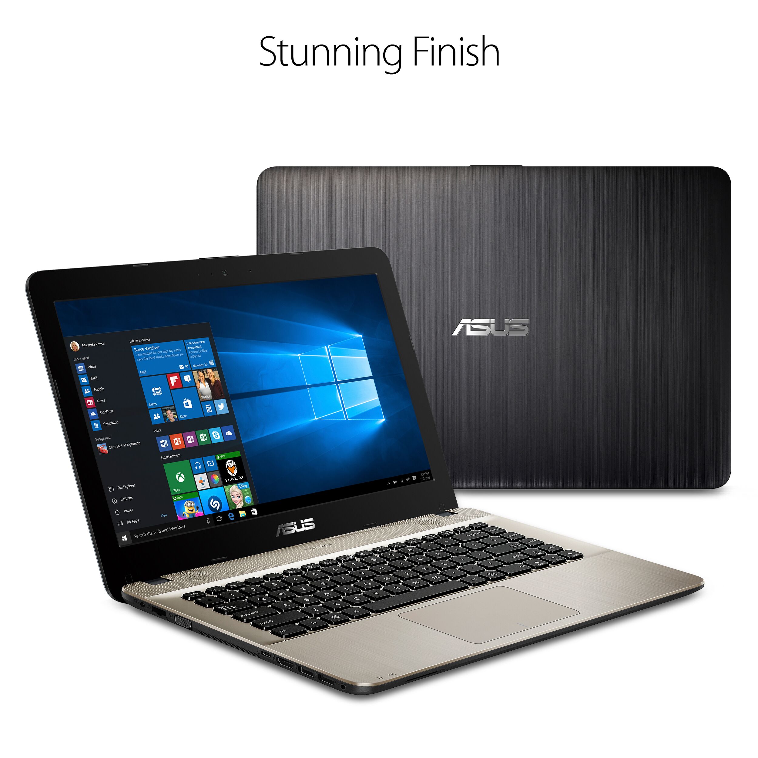 ASUS VivoBook AMD A9-9425 Dual Core Processor 14