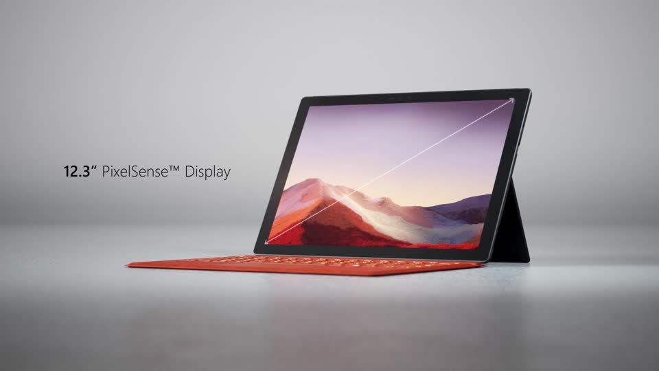 Microsoft Surface Pro 7 (PVR-00016) Model 1866, Black - Newegg.com