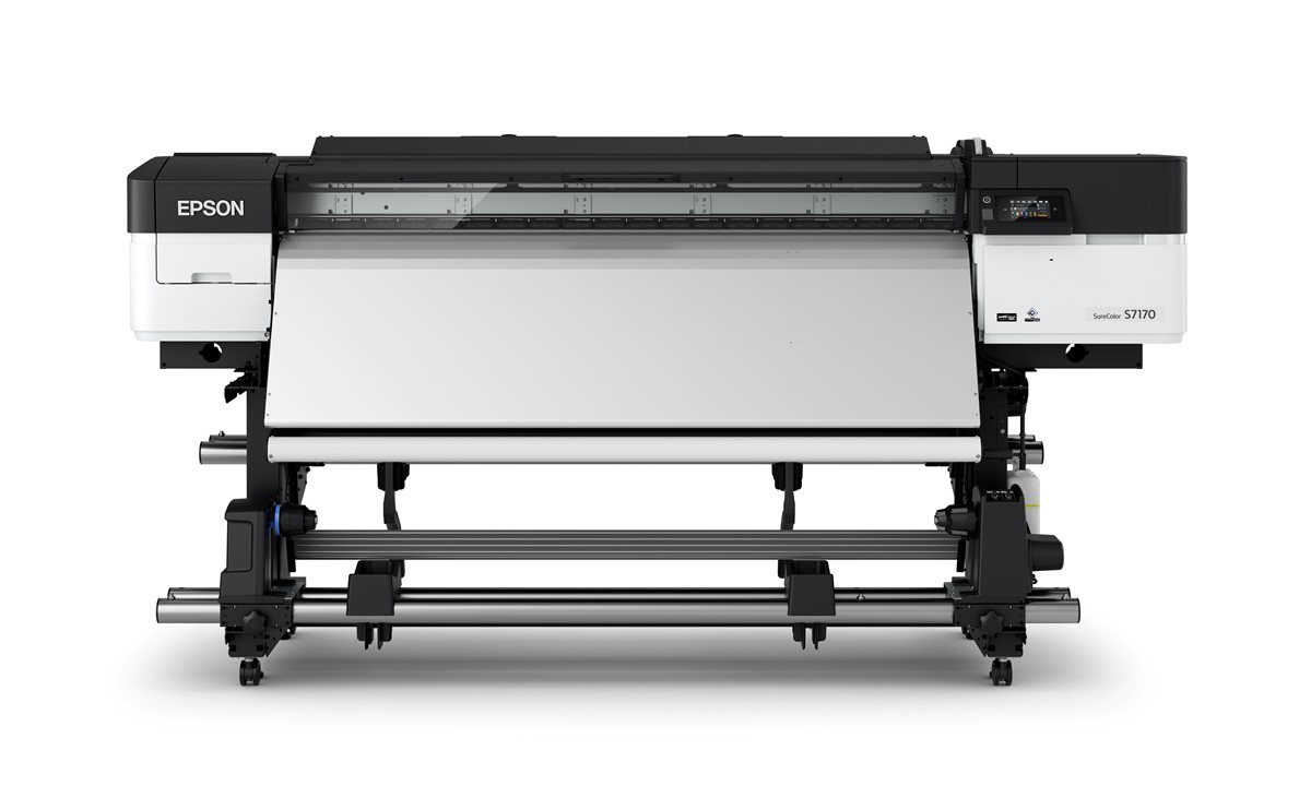 Impresora Ecosolvente SureColor S7170 de 64” | Productos | Epson