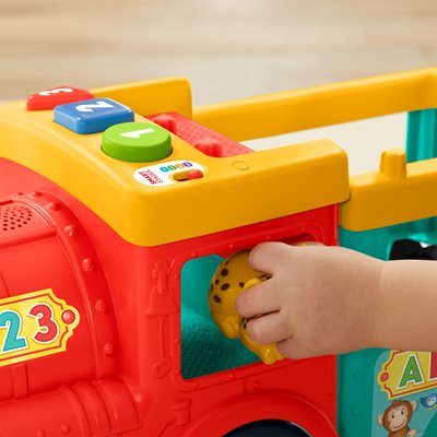 Fisher price cheap train argos