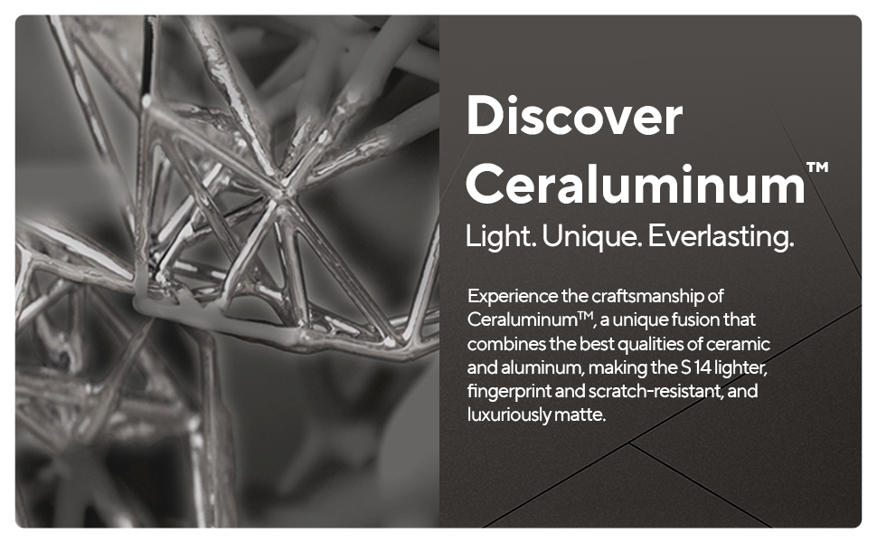 Discover Ceraluminum™