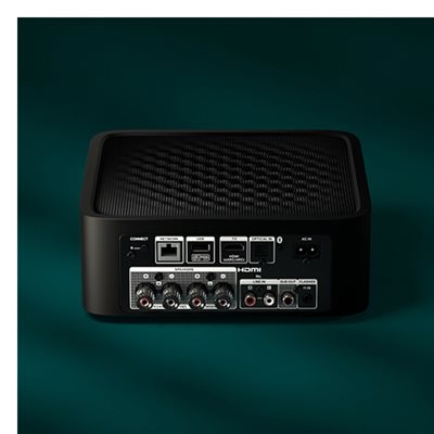 Marantz MODEL M1 100W 2.1 Ch. Wireless Streaming Amplifier Black