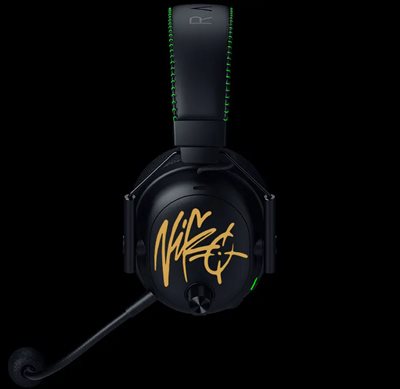 Razer BlackShark V3 Pro ANC Wireless Over the Ear Gaming Headset