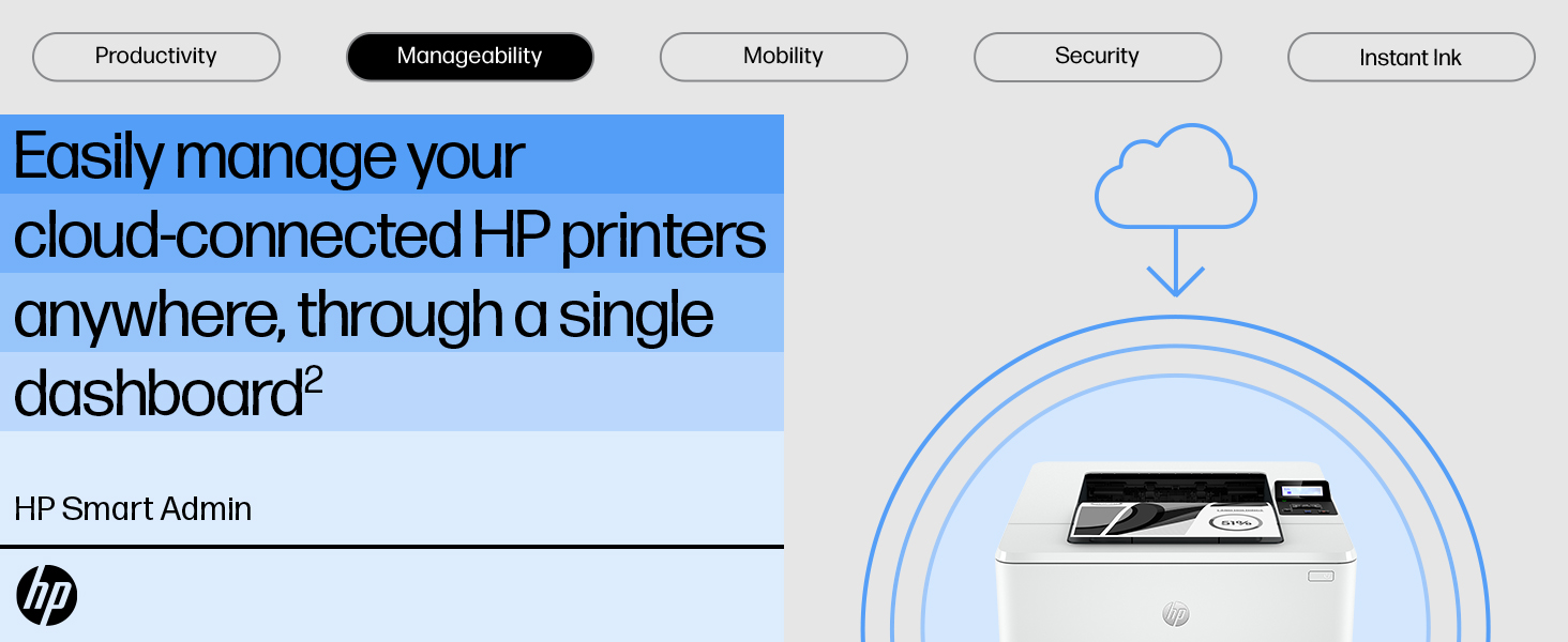 HP LaserJet Pro 4002dw Black and white Printer - HP Store UK