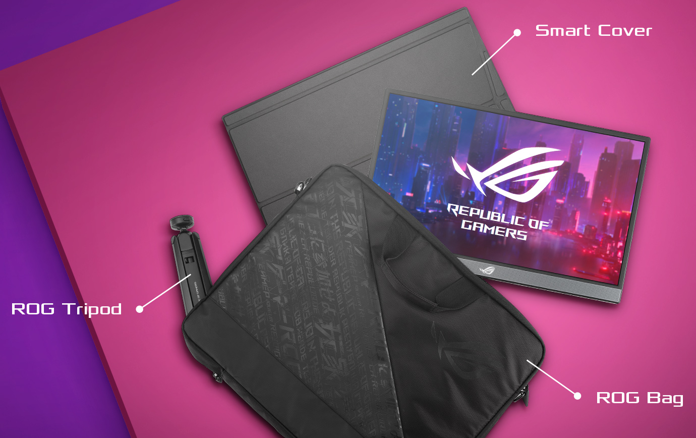 ASUS ROG XG17AHP / 17