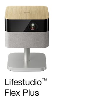 Lifestudio Flex Plus Projector
