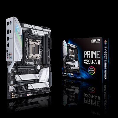 PRIME X299-A II - Asus Prime X299-a Ii Desktop Motherboard