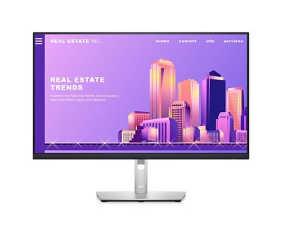 Dell 68,58 cm (27") Monitor – P2722H