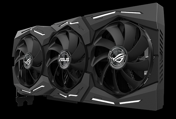 Open Box: ASUS ROG Strix GeForce GTX 1660 Ti Graphics Card