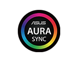 ARGB-beleuchteterLüfter & Aura Sync