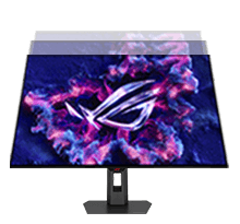 The XG27AQDMGR is tilt-adjustable.