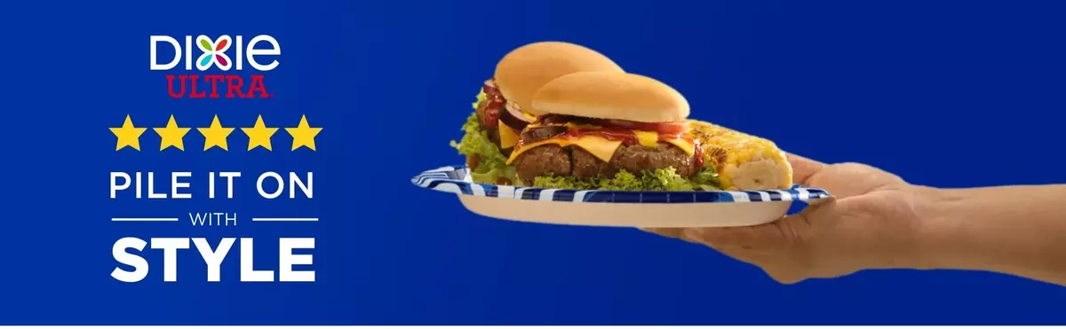 Dixie Ultra® banner