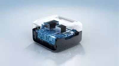 Waterproof, fireproof, and drop-resistant