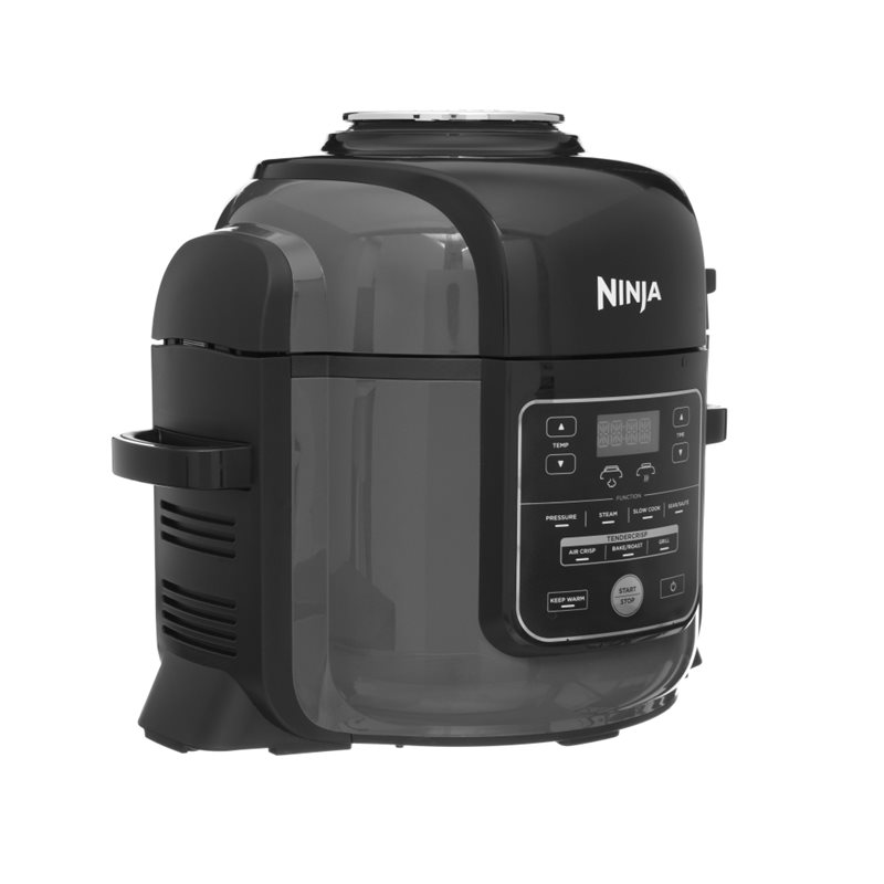 Ninja Foodi In Multi Pressure Cooker Air Fryer Ninja Foodi Compact Pressure Cooker seeds