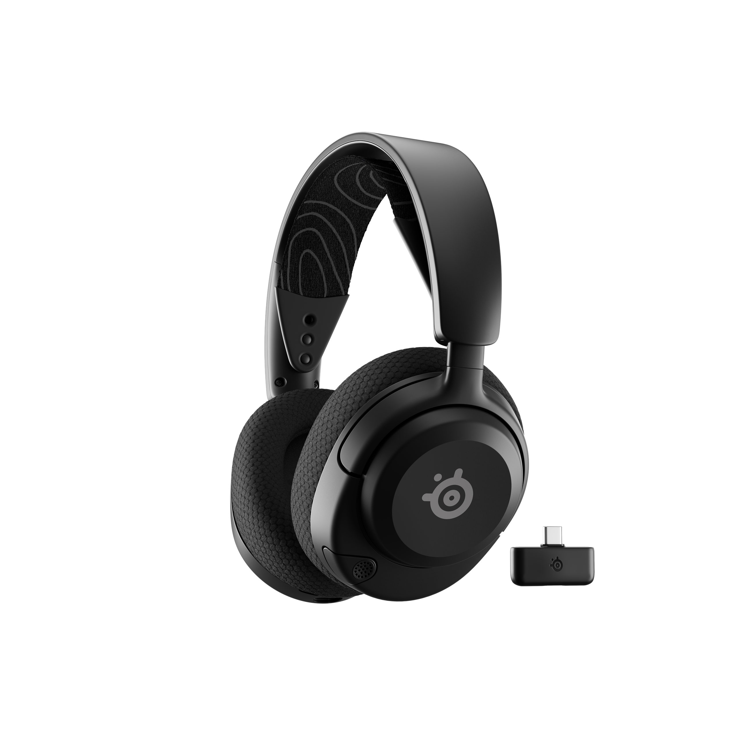SteelSeries Arctis Nova 5 Wireless Over the Ear Gaming Headset