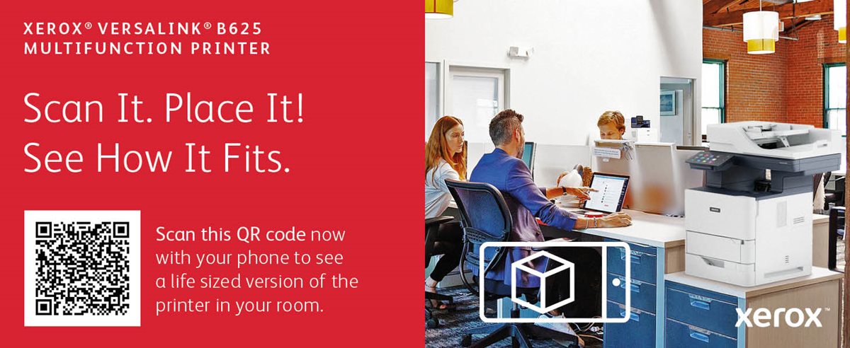 Xerox VersaLink B625 Web AR