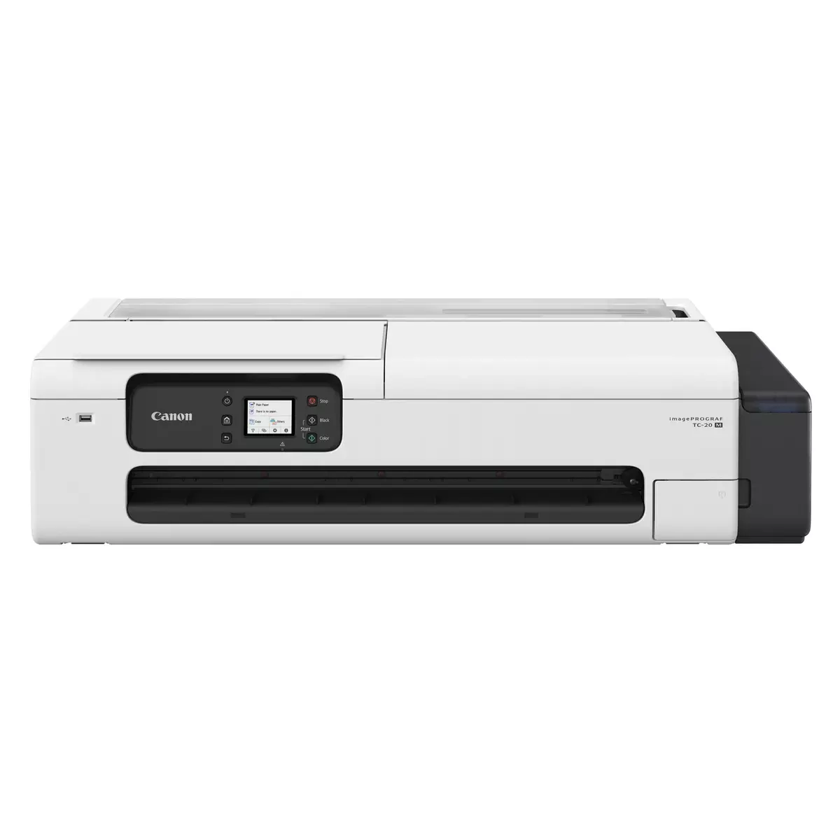 Canon imagePROGRAF TC-20M printer.