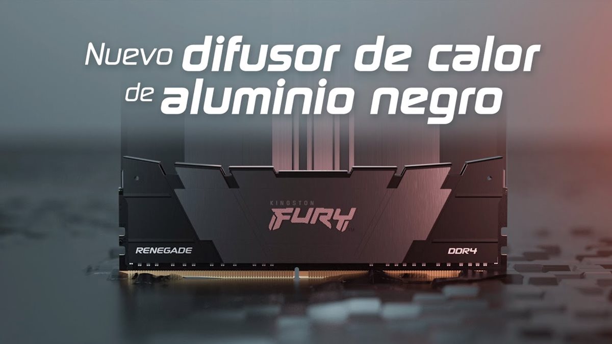 Kingston FURY Renegade DDR4