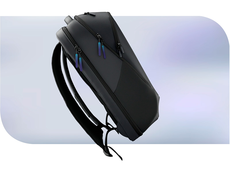 Alienware 18 Backpack AW7825P 28L Capacity Fabric Dirt