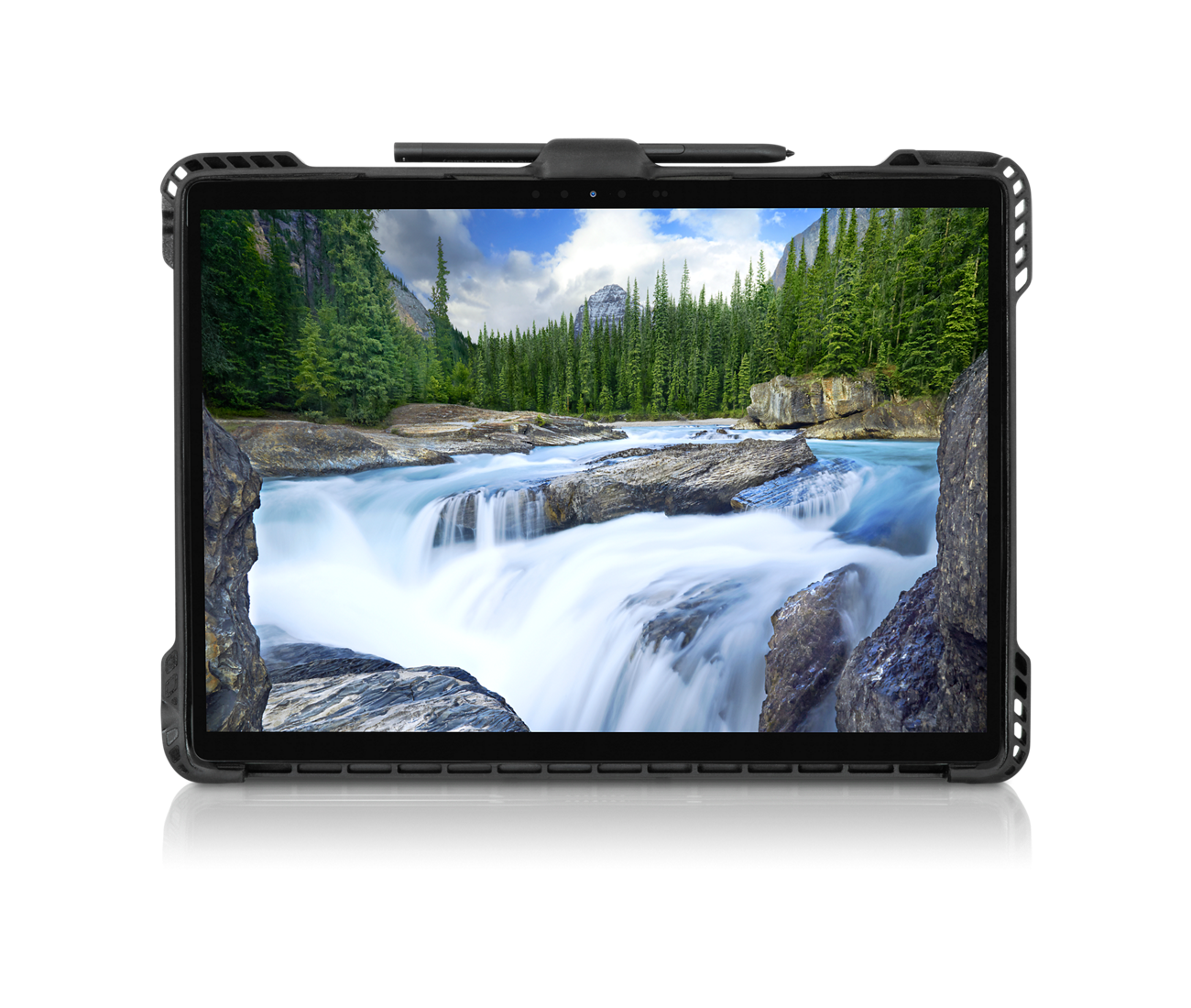 Dell Commercial Grade Case - tablet PC protective case