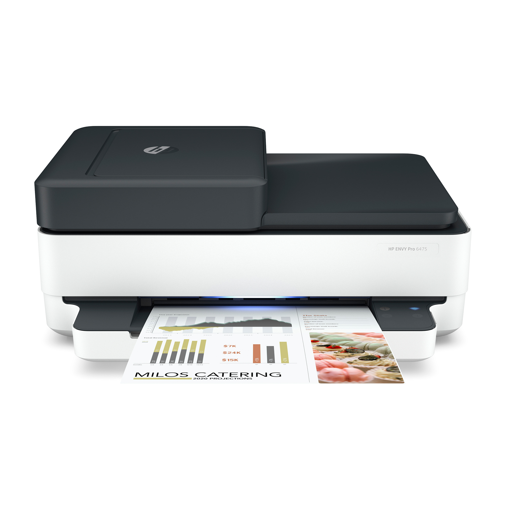 HP ENVY Pro 6475 Printer All-in-One w 