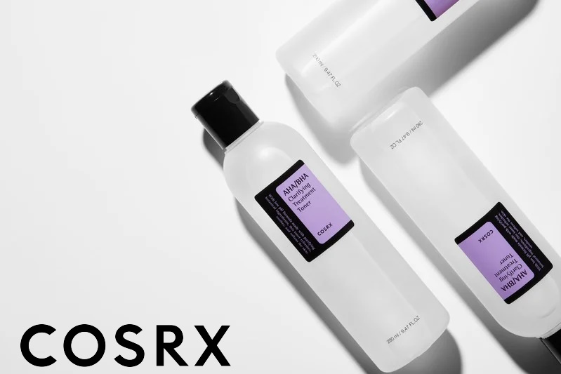 COSRX Aha/Bha Treatment Toner - 9.46 fl oz, 2-pack + 1.01 fl oz Set | Costco