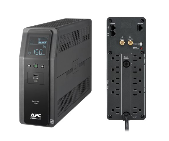 APC Back-UPS Pro BN1500M2
