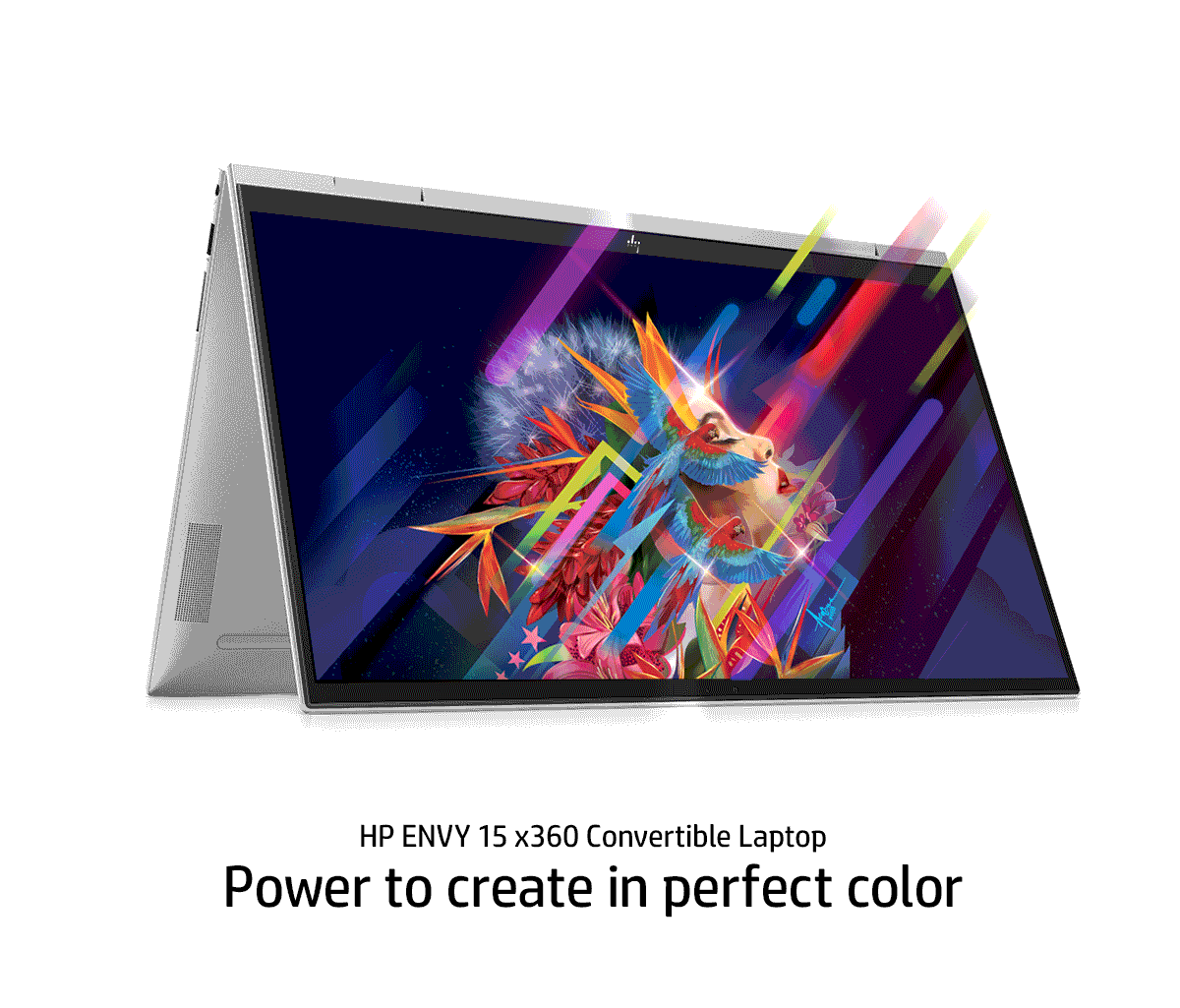 HP ENVY x360 15.6