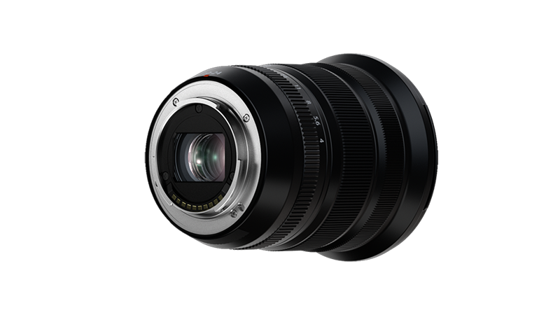 Fujifilm XF Wide-Angle Zoom Lens - 10-24mm f/4.0 R OIS WR - Black 