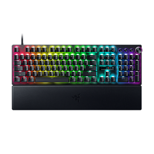 Razer Huntsman V3 Pro 8KHz Full Size Wired Analog Optical Linear