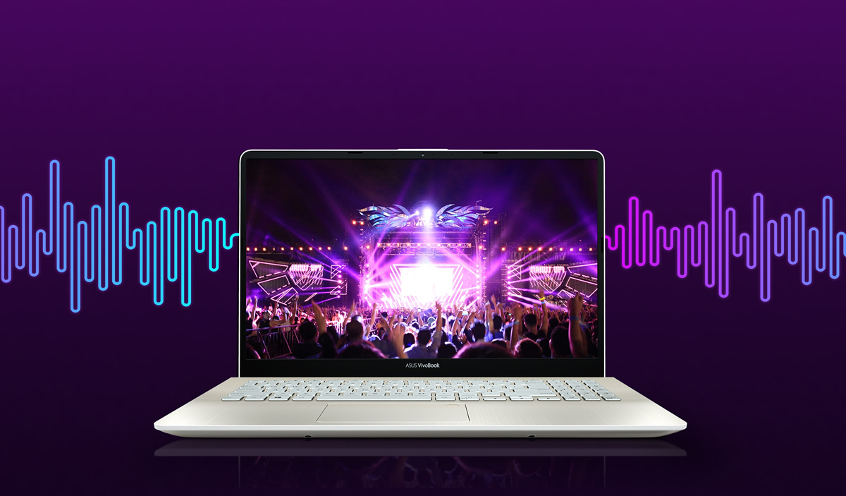 ASUS VivoBook S15 15.6
