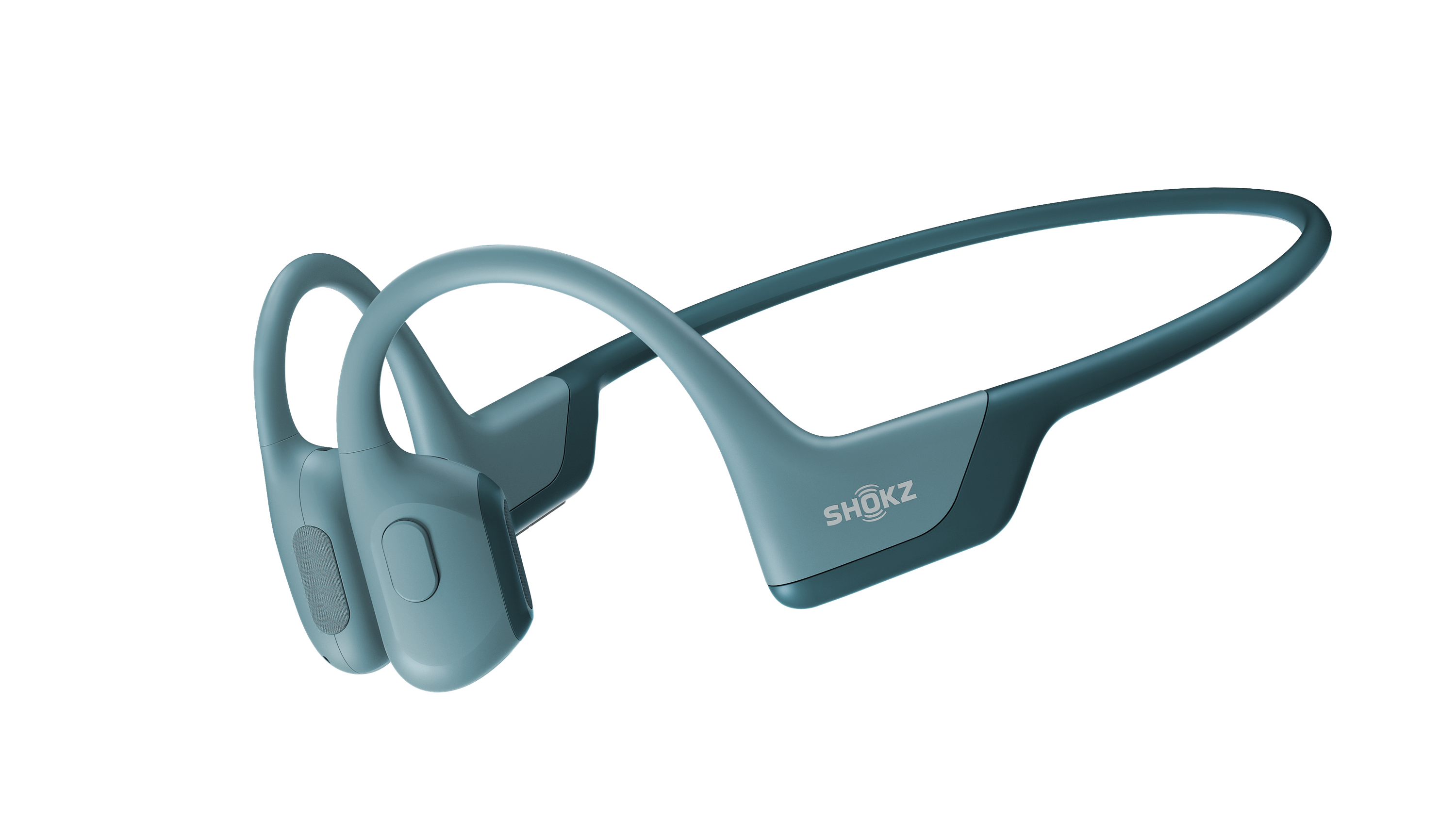 k*f様 SHOKZ OpenRunPro S810 人気のブルー SHOKZ OpenRun Pro Bluetooth Headphones - Blue - S810-ST-BL
