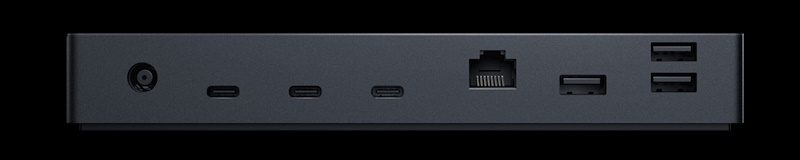 Razer Thunderbolt 4 Dock Chroma