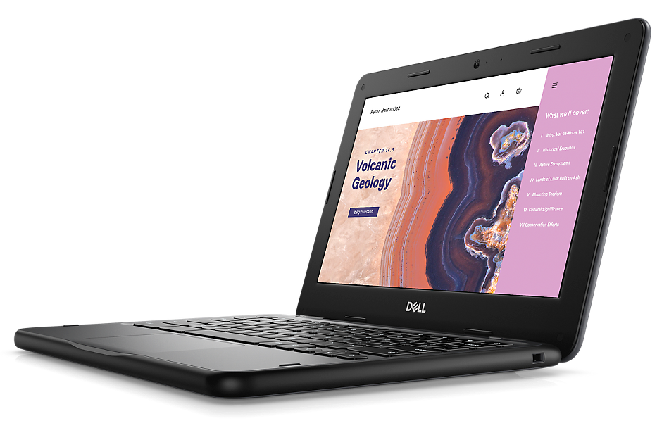 Dell Chromebook 3110 2in1 11.6