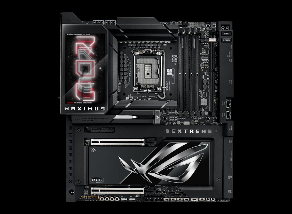 slide 1 of 14, show larger image, rog maximus z890 extreme