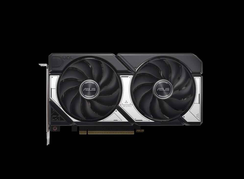 Open Box: ASUS Dual GeForce RTX 5060 Ti 16GB 128-Bit GDDR7 PCI