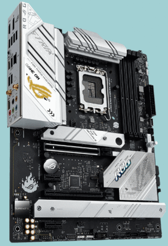 ASUS ROG Strix B760-A Gaming WiFi D4 Intel B760 (13th and 12th Gen