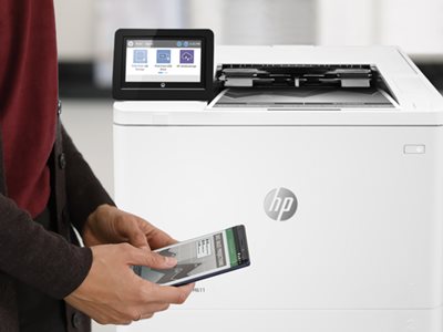 Buy HP LaserJet Enterprise M611x Online