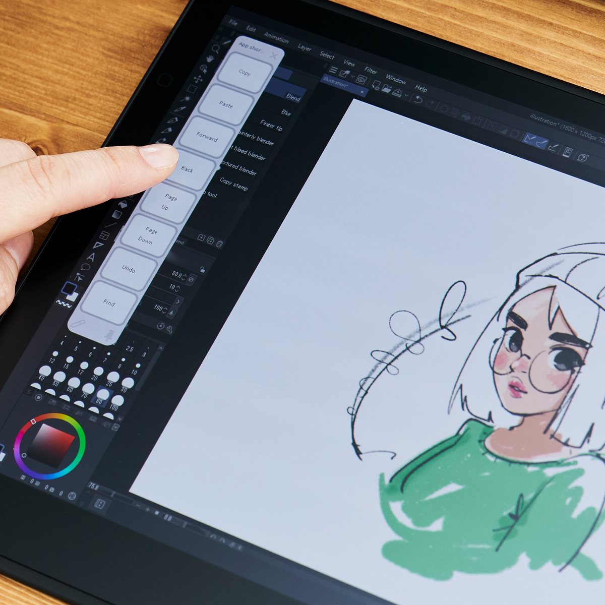 Wacom Movink 13 Graphics Tablet 13