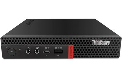 Lenovo ThinkCentre M75q-1 - tiny - Ryzen 5 Pro 3400GE 3.3 GHz - 8